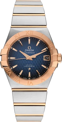 Часы Omega Constellation Co-Axial 123.20.38.21.03.001 Часы Omega Constellation Co-Axial 123.20.38.21.03.001