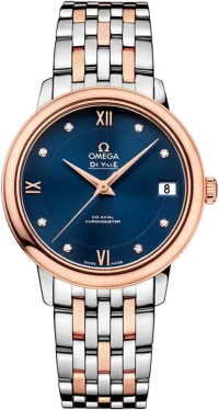 Часы Omega De Ville Prestige 424.20.33.20.53.001 Часы Omega De Ville Prestige 424.20.33.20.53.001
