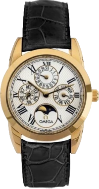 Часы Omega Louis Brandt Perpetual Calender 1750300 Часы Omega Louis Brandt Perpetual Calender 1750300