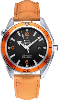 Часы Omega Seamaster Planet Ocean Co-Axial Chronometer 2908.50.82 Часы Omega Seamaster Planet Ocean Co-Axial Chronometer 2908.50.82