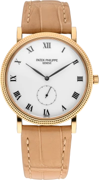 Часы Patek Philippe Calatrava 3919J Часы Patek Philippe Calatrava 3919J