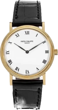 Часы Patek Philippe Calatrava 3992 Часы Patek Philippe Calatrava 3992