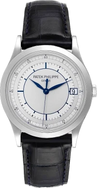 Часы Patek Philippe Calatrava 5296G-001 Часы Patek Philippe Calatrava 5296G-001