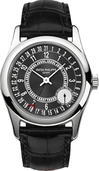 Часы Patek Philippe Calatrava 6000G-010 Часы Patek Philippe Calatrava 6000G-010