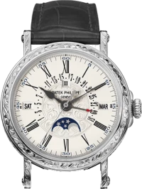 Часы Patek Philippe Grand Complications Perpetual Calendar 5159G-001 Часы Patek Philippe Grand Complications Perpetual Calendar 5159G-001