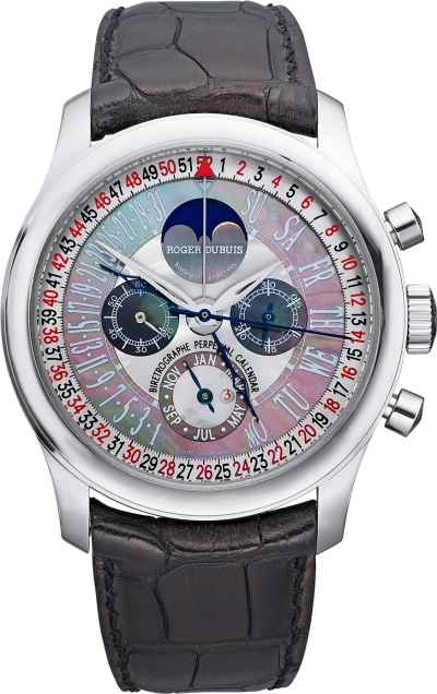 Roger Dubuis