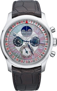Часы Roger Dubuis Hommage Bi Retro HO43 56100N94.0 Часы Roger Dubuis Hommage Bi Retro HO43 56100N94.0