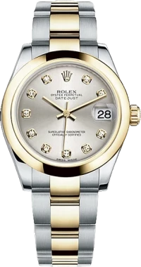 Часы Rolex Datejust 31 мм Steel & Yellow Gold 178243 Часы Rolex Datejust 31 мм Steel & Yellow Gold 178243
