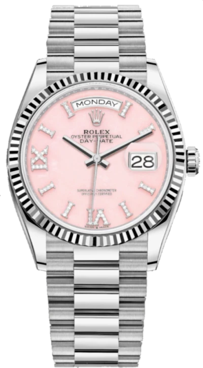 Часы Rolex Day-Date 36 мм 128239