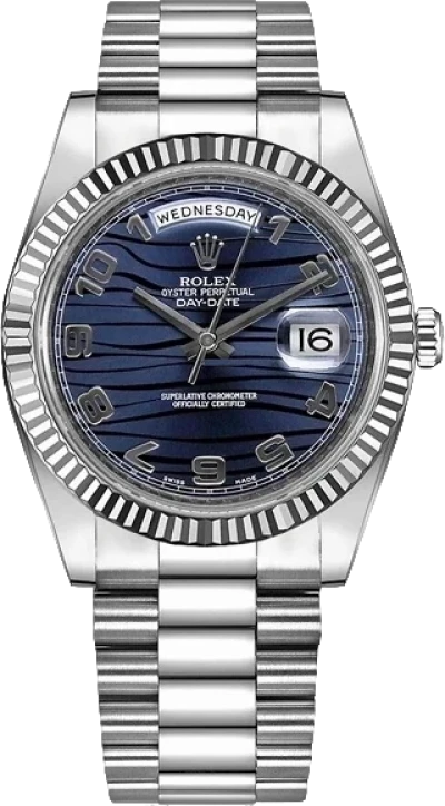 Часы Rolex Day-Date II 41 мм 218239