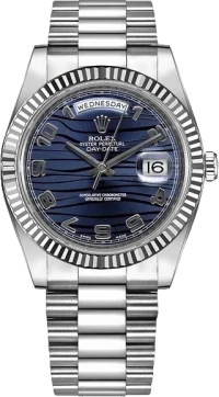Часы Rolex Day-Date II 41 мм 218239 Часы Rolex Day-Date II 41 мм 218239