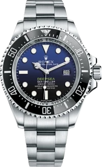 Часы Rolex DeepSea D-Blue 44 мм 116660 Часы Rolex DeepSea D-Blue 44 мм 116660