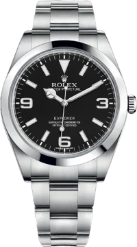 Часы Rolex Explorer 39 мм 214270 Часы Rolex Explorer 39 мм 214270