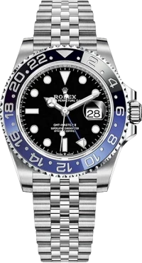 Часы Rolex GMT-Master II 40 мм 126710BLNR Часы Rolex GMT-Master II 40 мм 126710BLNR