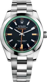 Часы Rolex Milgauss 116400 Часы Rolex Milgauss 116400