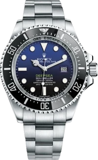 Часы Rolex Sea-Dweller Deepsea 44 мм 116660 Часы Rolex Sea-Dweller Deepsea 44 мм 116660