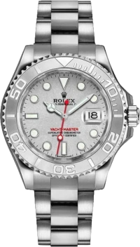 Часы Rolex Yacht-Master 35 мм 168622 Часы Rolex Yacht-Master 35 мм 168622