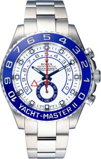 Часы Rolex Yacht-Master II 44 mm Steel 116680 Часы Rolex Yacht-Master II 44 mm Steel 116680