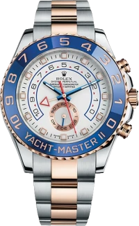 Часы Rolex Yacht-Master II 44 mm Steel and Everose Gold 116681 Часы Rolex Yacht-Master II 44 mm Steel and Everose Gold 116681