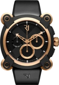Часы Romain Jerome Moon Dust DNA Invader Chronograph RJ.M.CH.IN.004.02 Часы Romain Jerome Moon Dust DNA Invader Chronograph RJ.M.CH.IN.004.02