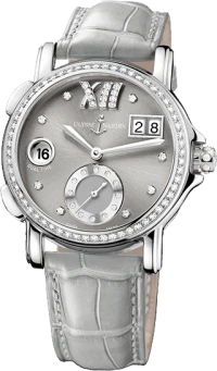 Часы Ulysse Nardin Dual Time Ladies 243-22 Часы Ulysse Nardin Dual Time Ladies 243-22