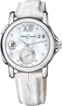 Часы Ulysse Nardin Dual Time Lady 243-22 Часы Ulysse Nardin Dual Time Lady 243-22