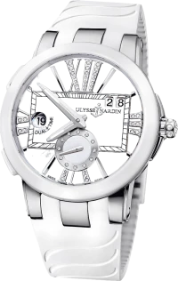 Часы Ulysse Nardin Executive Dual Time Lady 243-10 Часы Ulysse Nardin Executive Dual Time Lady 243-10