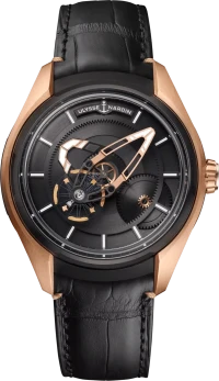 Часы Ulysse Nardin Freak x Rose Gold 2305-270/02 Часы Ulysse Nardin Freak x Rose Gold 2305-270/02