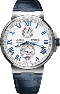 Часы Ulysse Nardin Marine Chronometer 1183-126 Часы Ulysse Nardin Marine Chronometer 1183-126