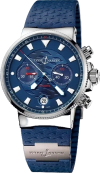 Часы Ulysse Nardin Marine Collection 353-68 Часы Ulysse Nardin Marine Collection 353-68