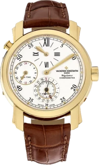 Часы Vacheron Constantin Malte Dual Time Regulator 42005/000J-8901 Часы Vacheron Constantin Malte Dual Time Regulator 42005/000J-8901