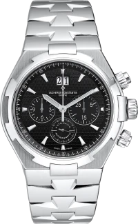 Часы Vacheron Constantin Overseas Chronograph 49150/B01A-9097 Часы Vacheron Constantin Overseas Chronograph 49150/B01A-9097