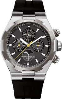 Часы Vacheron Constantin Overseas Chronograph Perpetual Calendar 49020/000W-9656 Часы Vacheron Constantin Overseas Chronograph Perpetual Calendar 49020/000W-9656