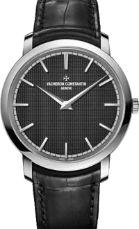Часы Vacheron Constantin Patrimony Limited Edition 43075 Часы Vacheron Constantin Patrimony Limited Edition 43075