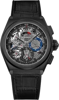 Часы Zenith El Primero Defy 21 49.9000.9004/78.R582 Часы Zenith El Primero Defy 21 49.9000.9004/78.R582