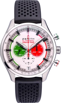 Часы Zenith El Primero Sport Limited Edition 03.2521.400 Часы Zenith El Primero Sport Limited Edition 03.2521.400