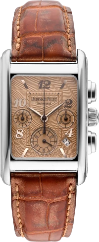 Часы Audemars Piguet Edward Piguet Chronograph with Brown Dial 25925BC.OO.D089CR.01 Часы Audemars Piguet Edward Piguet Chronograph with Brown Dial 25925BC.OO.D089CR.01