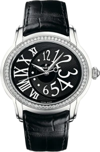Часы AUDEMARS PIGUET Millenary Black & White 77301ST.ZZ.D002CR.01 Часы AUDEMARS PIGUET Millenary Black & White 77301ST.ZZ.D002CR.01