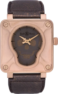 Часы Bell & Ross Br01-92 Skull BR 01-92 Часы Bell & Ross Br01-92 Skull BR 01-92