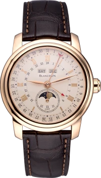 Часы Blancpain Le Brassus 4276-3642-55BDA Часы Blancpain Le Brassus 4276-3642-55BDA