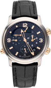 Часы Blancpain Leman 2041-12A30-64B Часы Blancpain Leman 2041-12A30-64B
