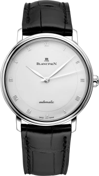 Часы Blancpain Villeret Ultra-Slim 6222-1127-55B Часы Blancpain Villeret Ultra-Slim 6222-1127-55B