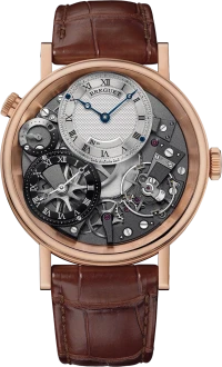 Часы Breguet Tradition Time-Zone 7067BR/G1/9W6 Часы Breguet Tradition Time-Zone 7067BR/G1/9W6