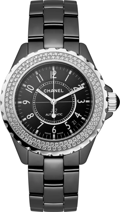 Chanel J12