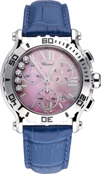 Часы Chopard Happy Sport Chronograph 288499-3012 Часы Chopard Happy Sport Chronograph 288499-3012