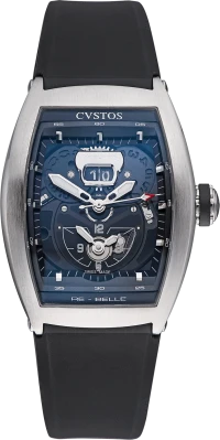 Часы Cvstos Re-Belle Twin-Time Twin-time ST Часы Cvstos Re-Belle Twin-Time Twin-time ST