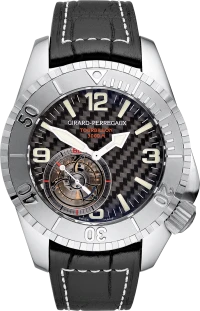 Часы Girard Perregaux Sea Hawk Tourbillon 99940 Часы Girard Perregaux Sea Hawk Tourbillon 99940