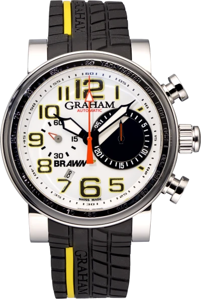 Graham Silverstone Trackmaster