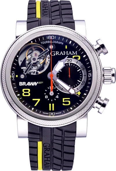 Graham Trackmaster