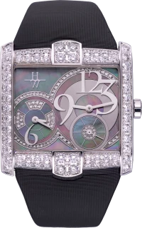 Часы Harry Winston Avenue 350/LQTZW Часы Harry Winston Avenue 350/LQTZW